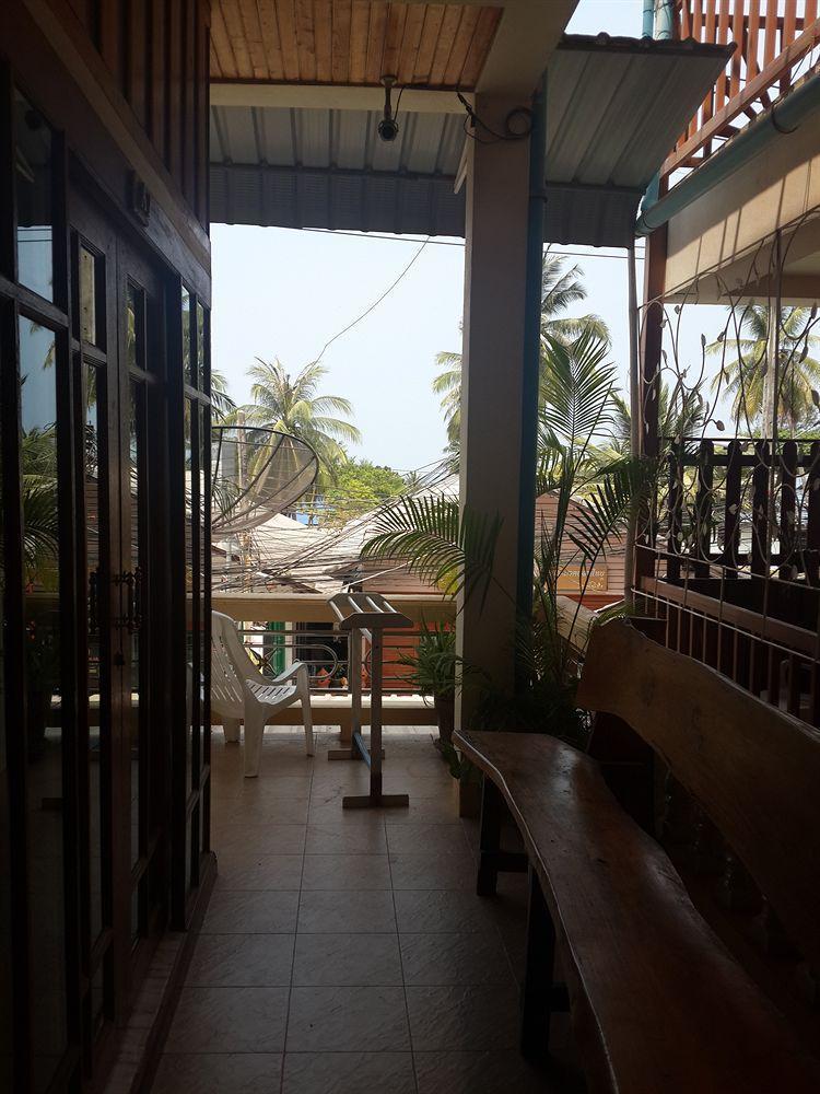 Khun Ying House Hotel Ko Tao Exterior foto